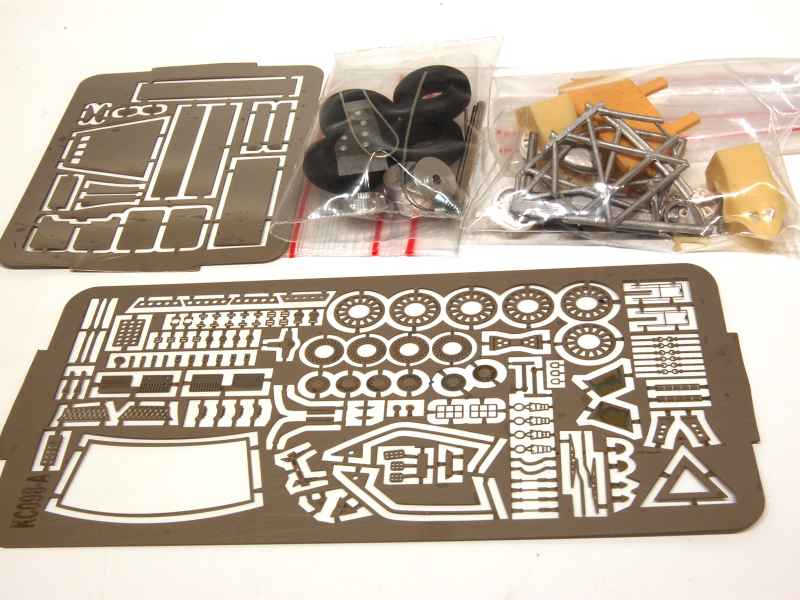 50374 Mitsubishi Pajero Dakar 2006