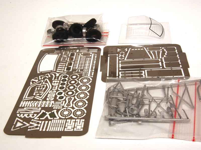 50375 Mitsubishi Pajero Dakar 2006