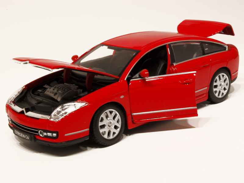 50380 Citroën C6 2005