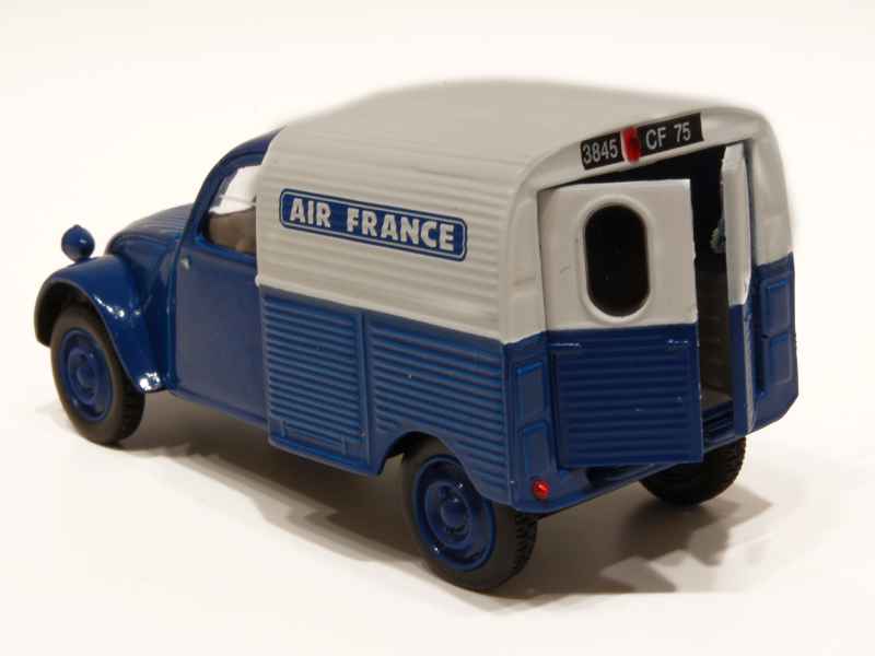 50425 Citro&euml;n 2CV Fourgonnette 1952