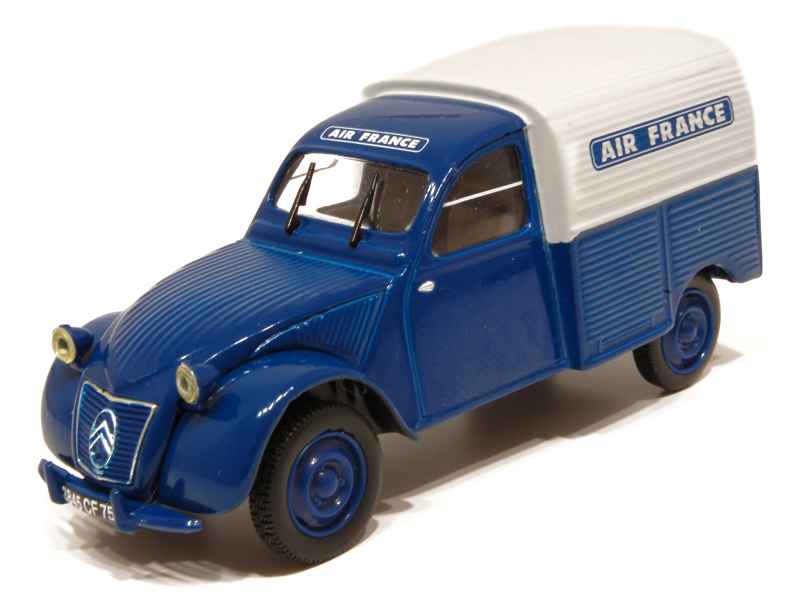 50425 Citro&euml;n 2CV Fourgonnette 1952