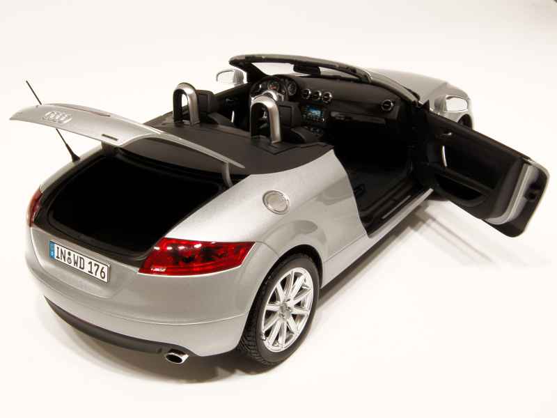 50438 Audi TT Roadster 2007