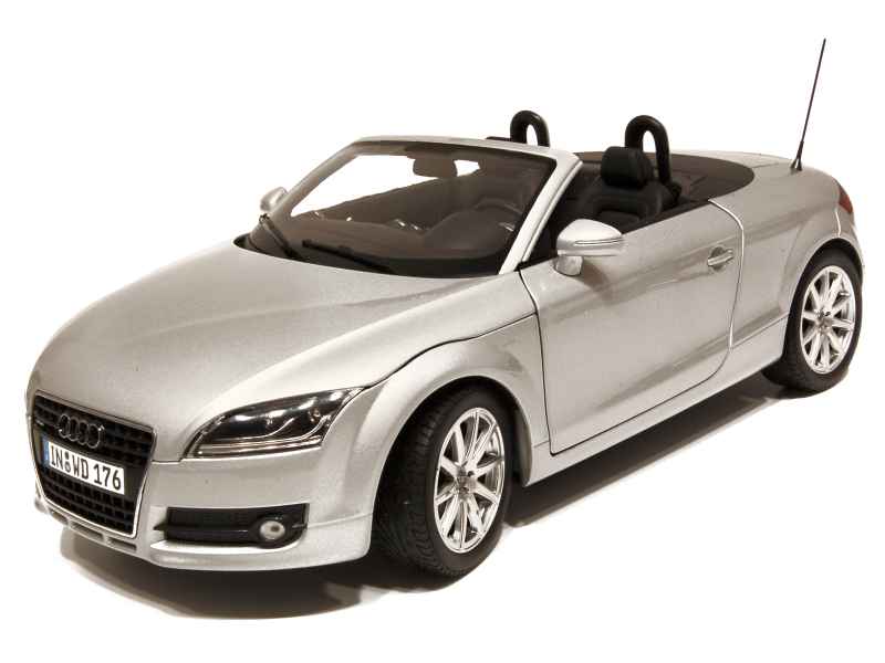 50438 Audi TT Roadster 2007