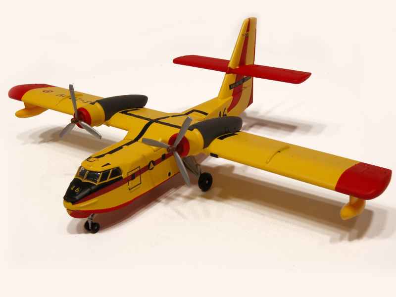 Canadair - CL-215 - Autre - 1/144 - Autos Miniatures Tacot