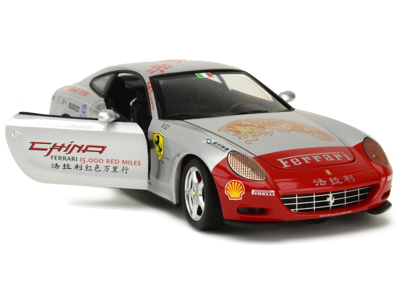 50472 Ferrari 612 Scaglietti China Tour 2005