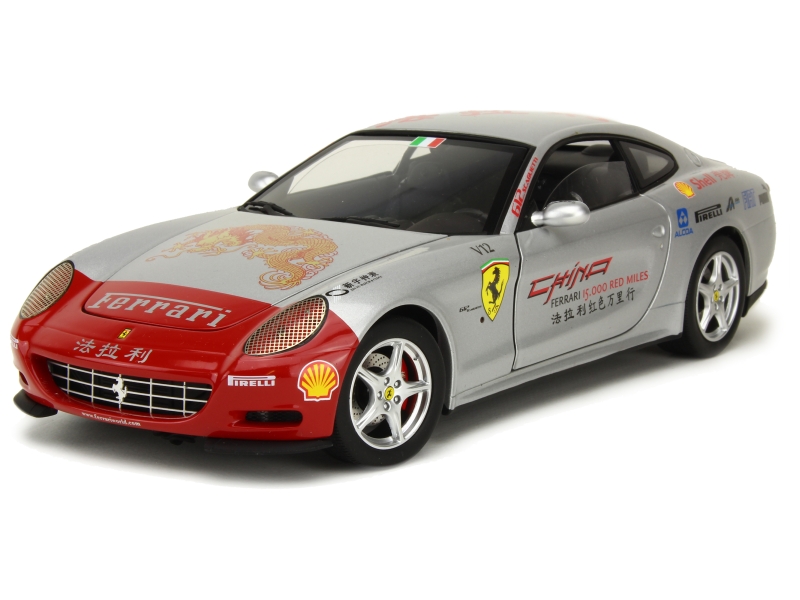 50472 Ferrari 612 Scaglietti China Tour 2005