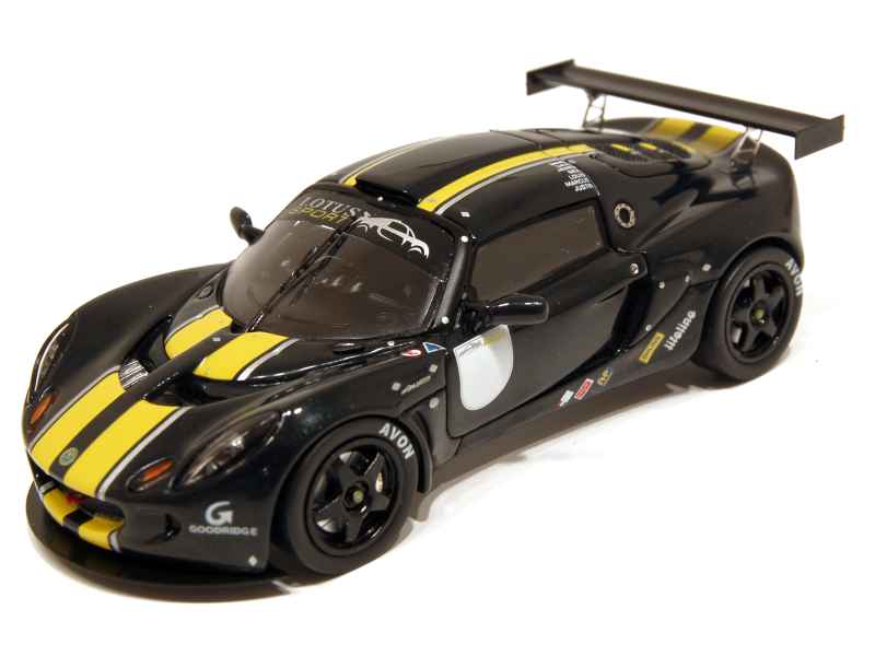 1/43 SPARK Lotus sport Exige 2005 black