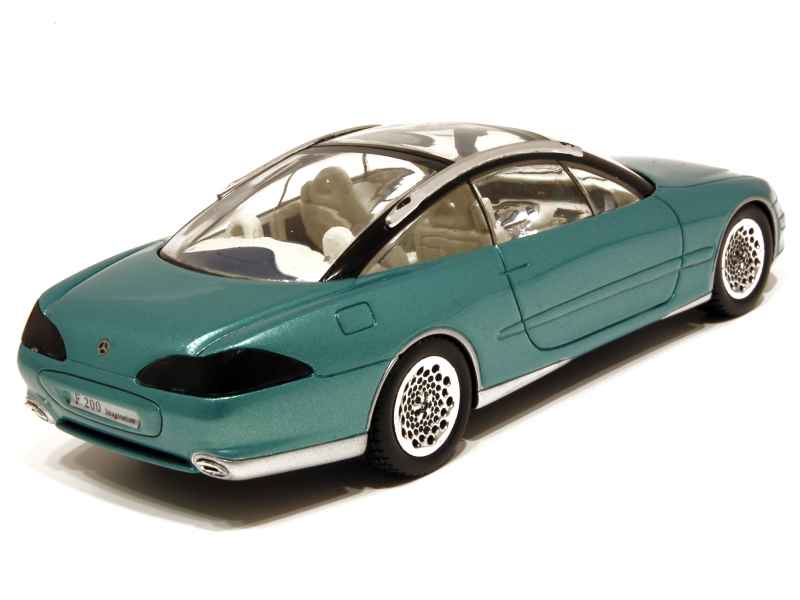 50487 Mercedes F200 Concept 1996