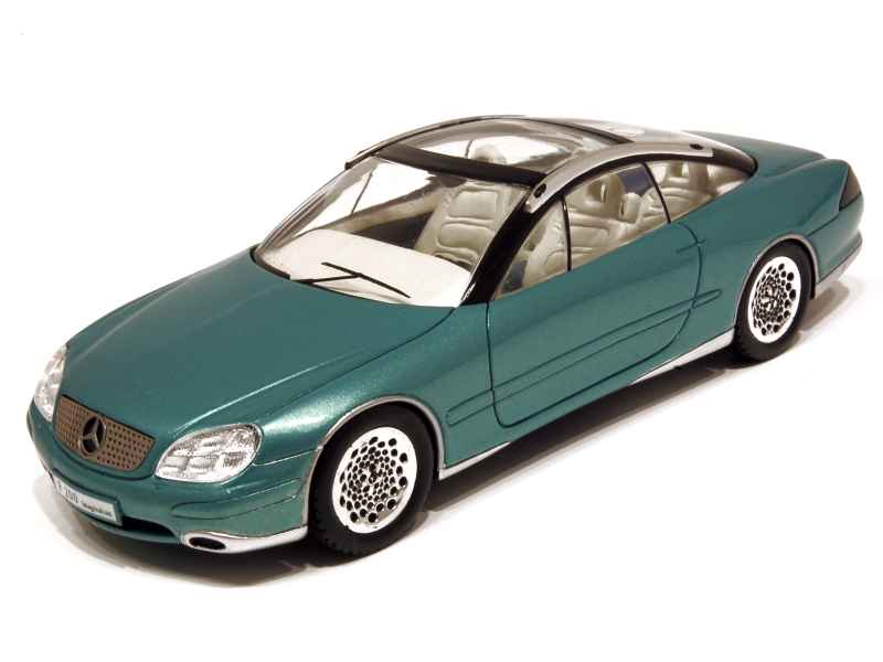 50487 Mercedes F200 Concept 1996