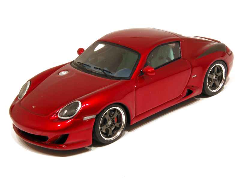 50488 Porsche Ruf RK Coupé 2006