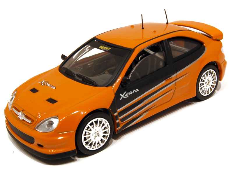 50507 Citroën Xsara Tuning