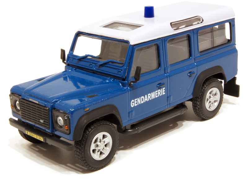 50522 Land Rover Defender Gendarmerie