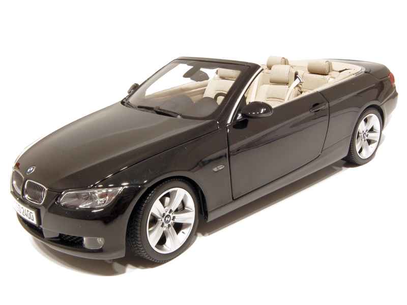 50532 BMW 3-Series Cabriolet/ E93 2007
