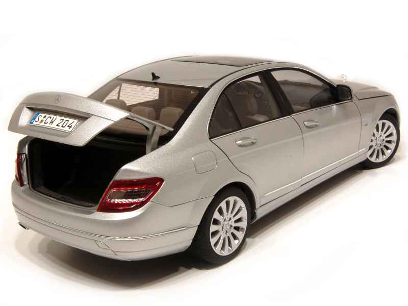 50534 Mercedes C Class Elegance/ W204 2007