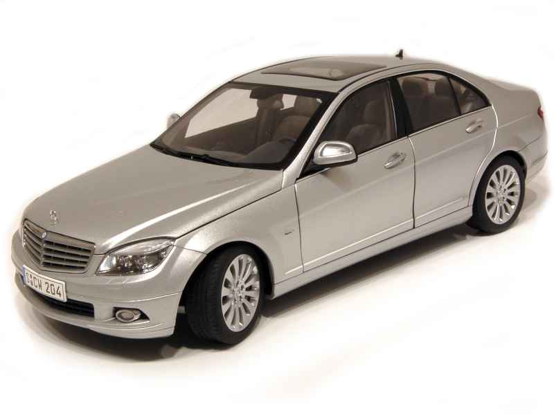 50534 Mercedes C Class Elegance/ W204 2007
