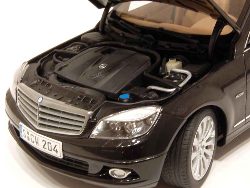 50535 Mercedes C Class Elegance/ W204 2007