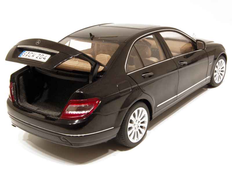 50535 Mercedes C Class Elegance/ W204 2007