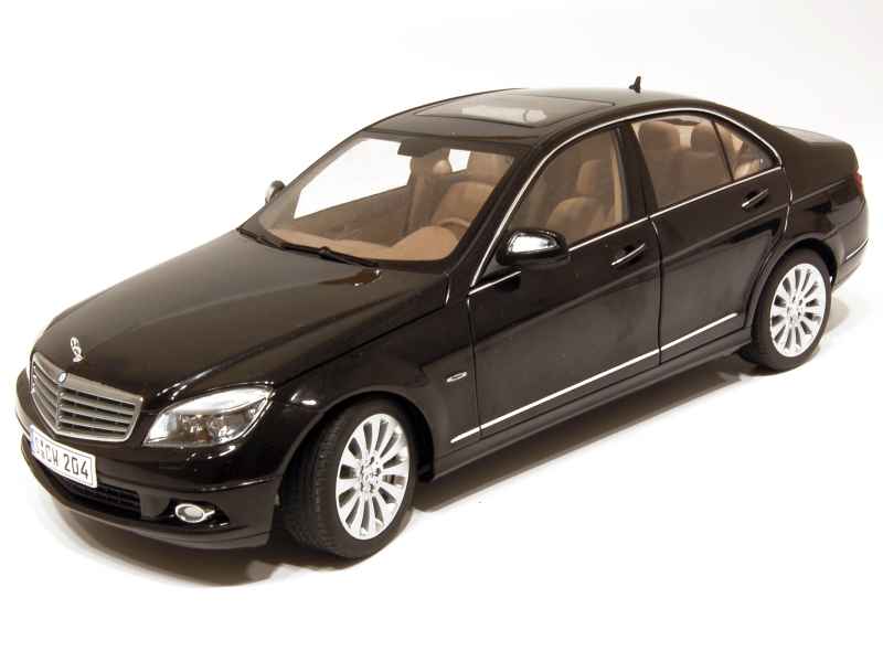 50535 Mercedes C Class Elegance/ W204 2007