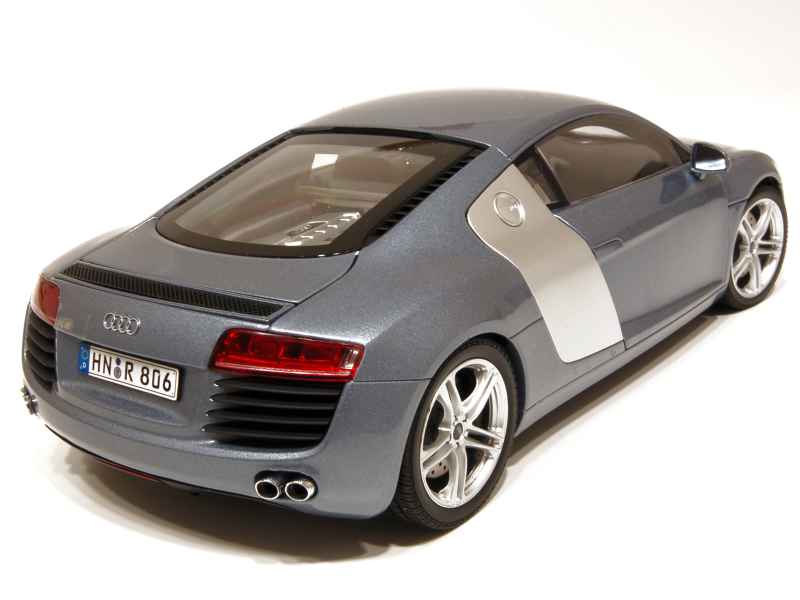 50536 Audi R8 V8 2007