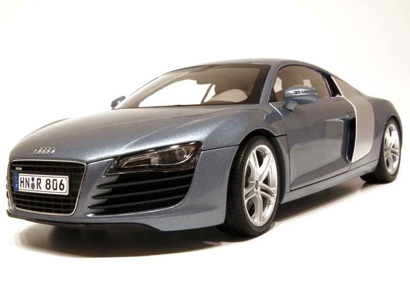 50536 Audi R8 V8 2007
