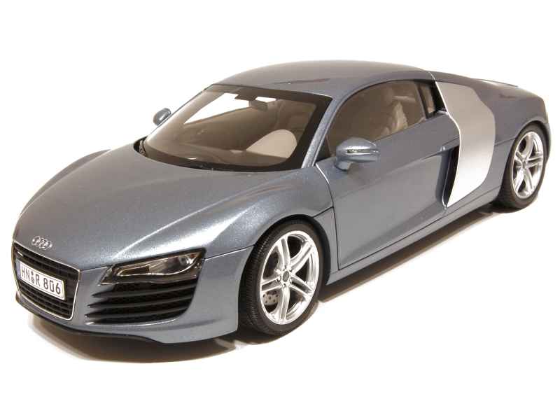 50536 Audi R8 V8 2007