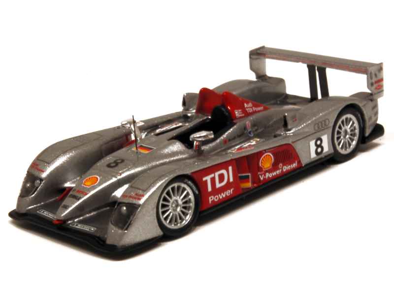 50573 Audi R10 TDi Le Mans 2006