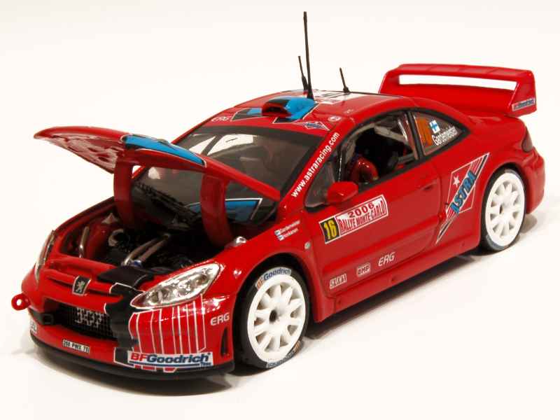 50646 Peugeot 307 WRC Monte-Carlo 2006