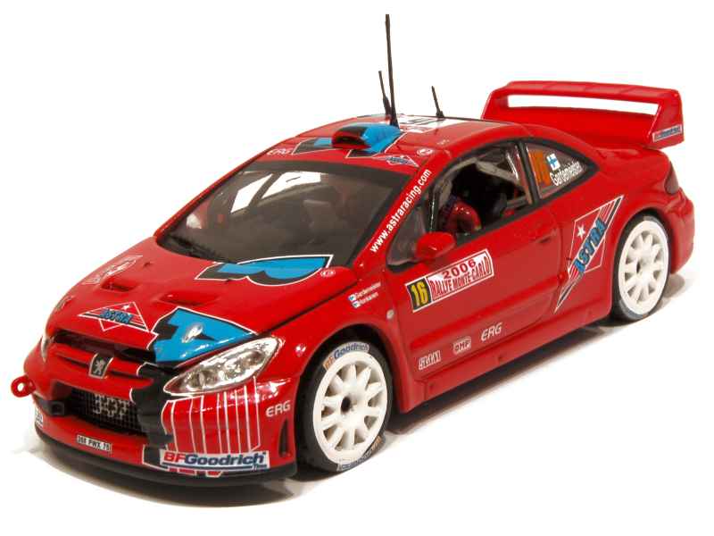 50646 Peugeot 307 WRC Monte-Carlo 2006