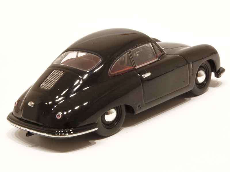 Porsche - 356 Coupé Gmünd 1949 - Minichamps - 1/43 - Autos