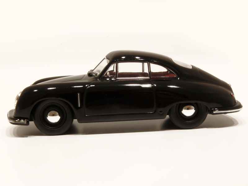 Porsche - 356 Coupé Gmünd 1949 - Minichamps - 1/43 - Autos