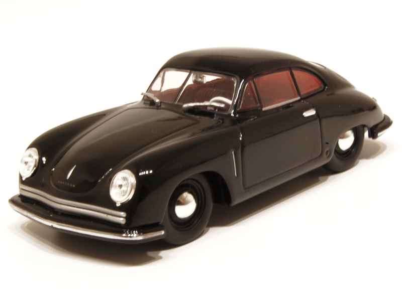 Porsche - 356 Coupé Gmünd 1949 - Minichamps - 1/43 - Autos