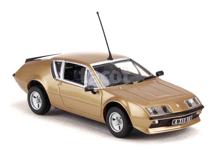 50657 Alpine A310 1976