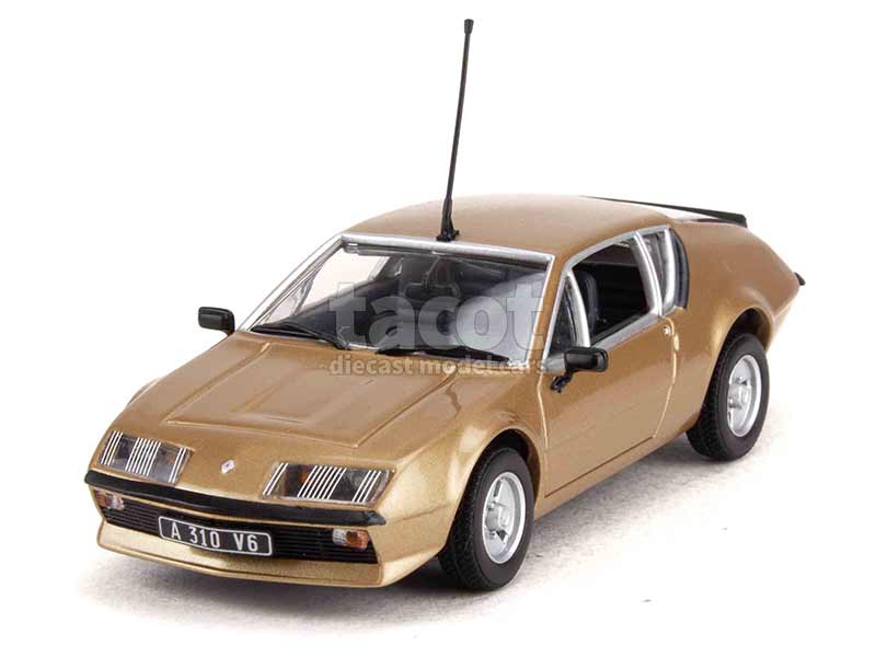 50657 Alpine A310 1976