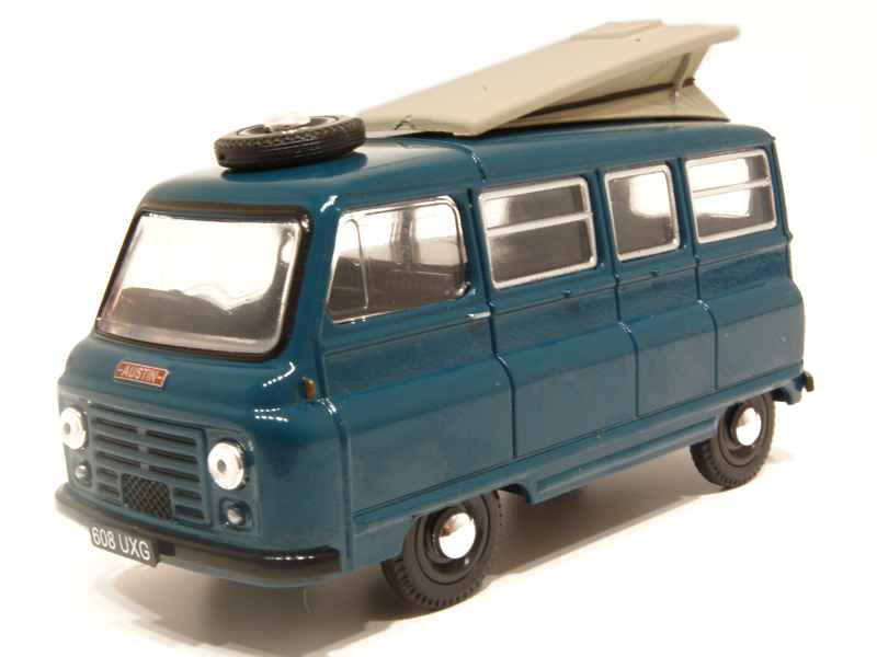 50671 Austin J2 Camper