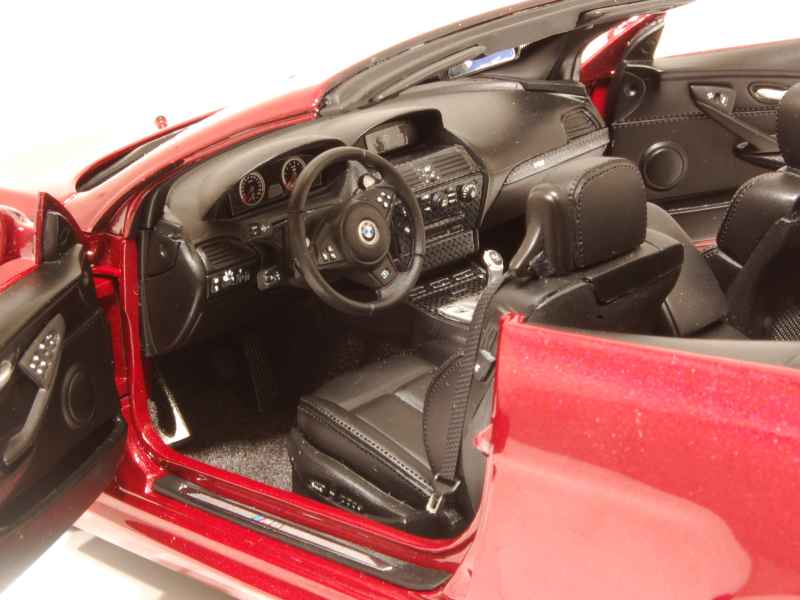 50687 BMW M6 Cabriolet/ E64 2006