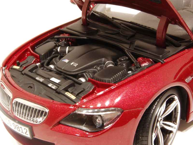 50687 BMW M6 Cabriolet/ E64 2006