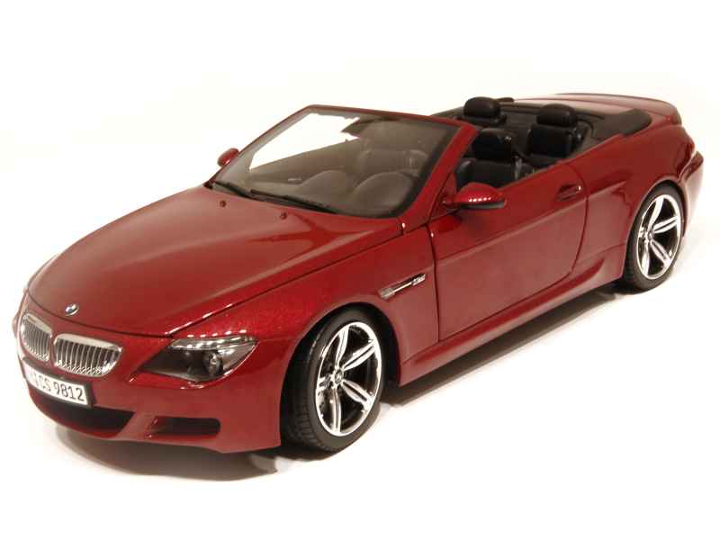 50687 BMW M6 Cabriolet/ E64 2006
