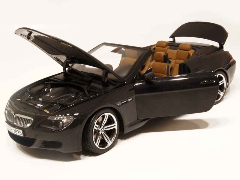 50688 BMW M6 Cabriolet/ E64 2006