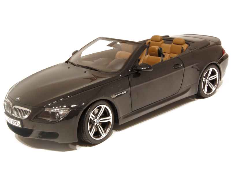 50688 BMW M6 Cabriolet/ E64 2006