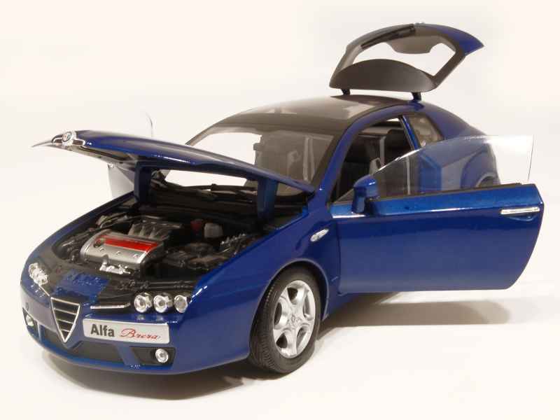 50690 Alfa Romeo Brera 2006