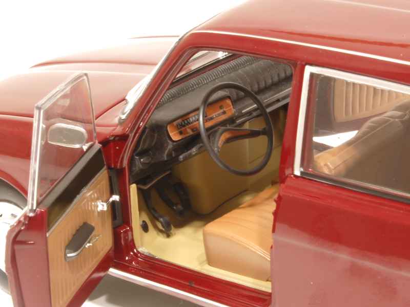 Renault 16 1968 Norev 1/18 – Miniature De Collection, Boîte D’origine, état Impeccable !
