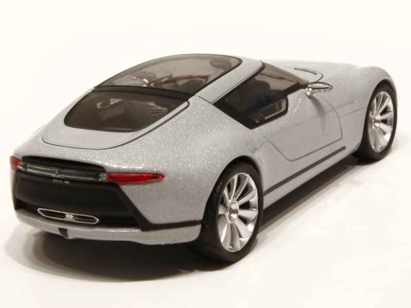 50700 Saab Aero X Concept