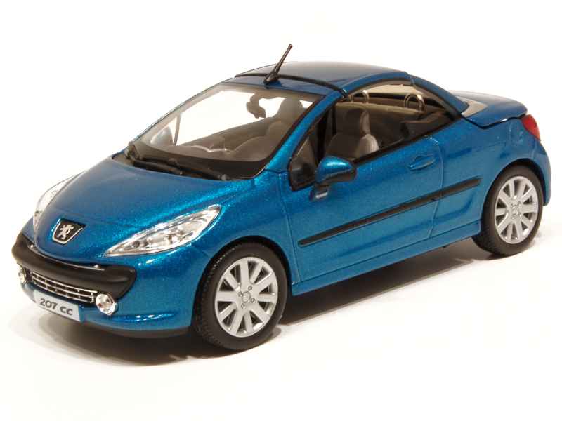 50706 Peugeot 207 CC 2007