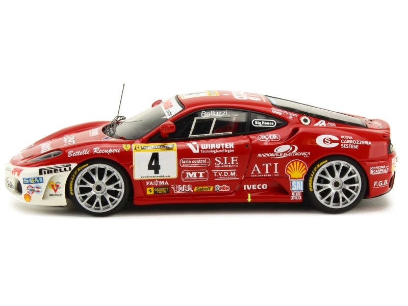 50712 Ferrari F430 Challenge 2006