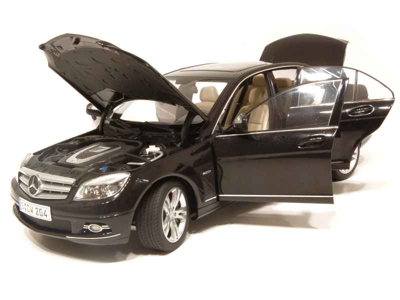 50736 Mercedes C Class Avantgarde/ W204 2007