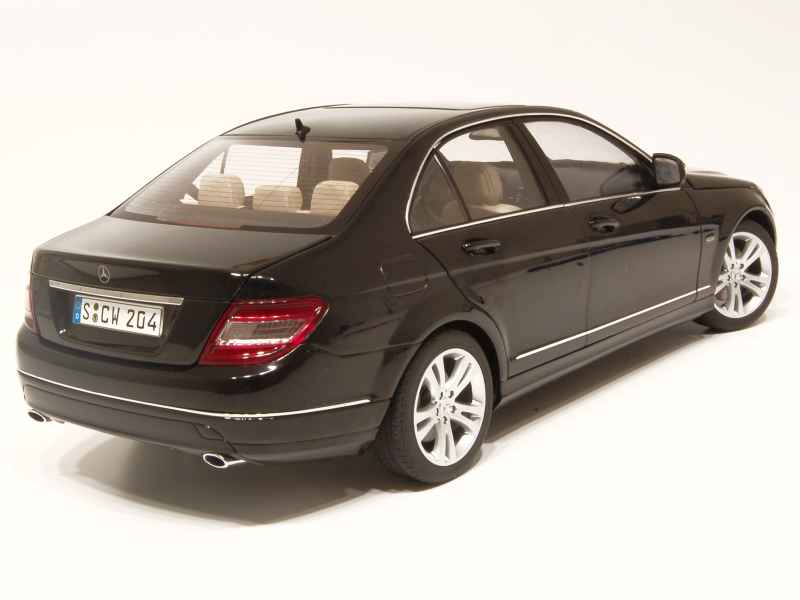 50736 Mercedes C Class Avantgarde/ W204 2007