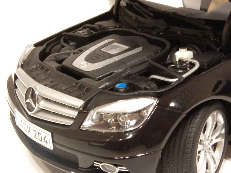 50736 Mercedes C Class Avantgarde/ W204 2007