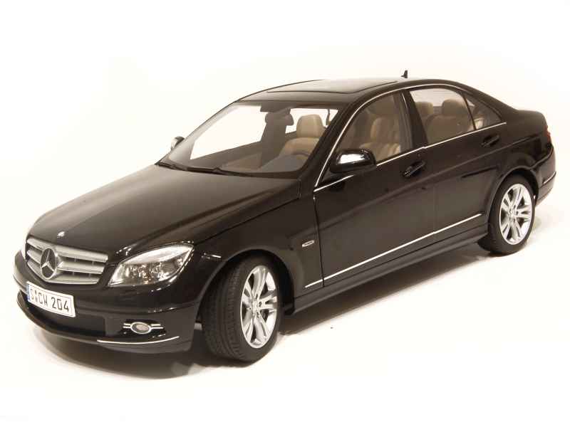 50736 Mercedes C Class Avantgarde/ W204 2007