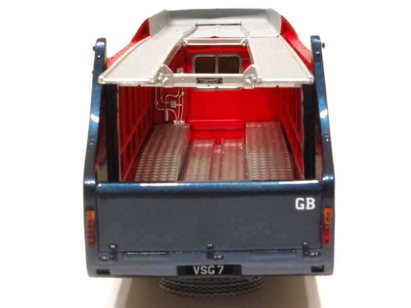 ミニカー スパーク Ecurie Ecosse Transporter 1959 Miniatoys - Camions / Fourgons / Utilitaires - Commer Ecurie