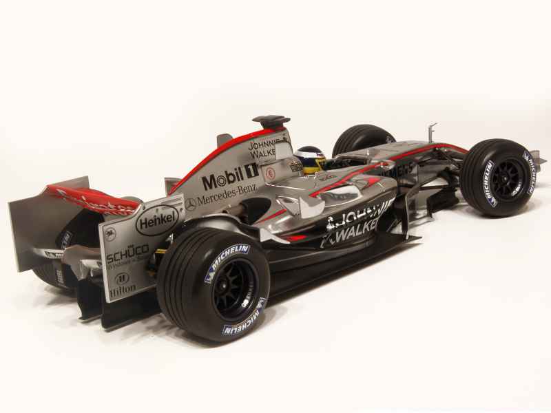 50764 McLaren MP4/21 Mercedes 2006